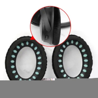 Replacement velvet ear cushion cover for Bose QuietComfort15 25 35 QC2 QC15 QC25 QC35 35 ii headphone ear pad cushion