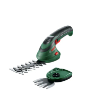 【BOSCH 博世】全新 第三代 3.6V 鋰電 ISIO III 修草機 手提式剪草機 割草機 修離機(ISIO 第三代)