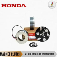Magnet clutch All New Crv Gen 3 2.0 2000cc 7PK, civic new 1.8cc , civic tahun 2006 HONDA