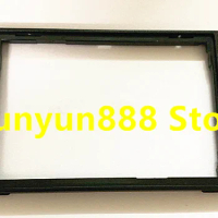 New LCD display screen bezel case repair parts For Nikon Z6 Z7 Z6II Z7II mirrorless