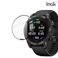 手錶保護貼 Imak GARMIN epix Pro 47mm 手錶保護膜 【愛瘋潮】【APP下單最高22%回饋】