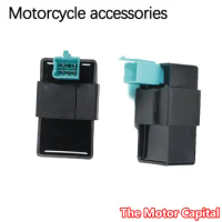 Motorcycle Performance Parts Ignition Ignite System Unit DC CDI Racing For LF110 125 150 200 250 300CC ATV Moped Scooter
