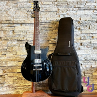 【新品上市】分期免運 贈千元配件 Yamaha Revstar RSS20 黑色 電 吉他 公司貨 亮光琴身 消光琴頸