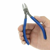 Japan Keiba MN-A05 125mm Mini Wire Cutting Nippers Electronics Jewellery Soft Steel Copper Wire Diag