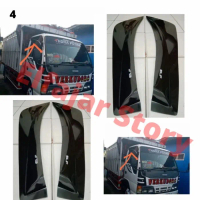 TERLARIS TALANG AIR ISUZU ELF EURO2 ELF MACAN MODEL LEBAR/KUPU-KUPU