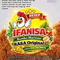 ekonomis Marinasi original Hemat