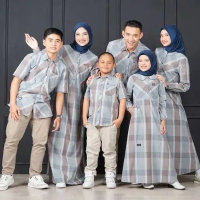 Sarimbit Mutif Gamis Alusia Koko Ali Tahun 2025