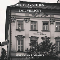 【停看聽音響唱片】【CD】米拉斯拉夫．維特斯與艾米爾．維克利基：摩拉維亞浪漫