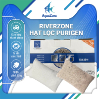 Hạt lọc Purigen Riverzone 1.8kg làm trong nước, khử mùi hôi, hạt lọc cải thiện chất lượng nước bể cá