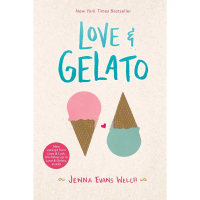 Love & Gelato (Paperback)