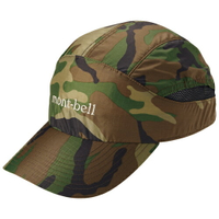 【【蘋果戶外】】mont-bell 1108826 迷彩 棒球帽 CAMOUFLAGE WATCH CAP
