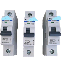 MCB 1 Pha panasonix 16,20,25,32,40,50A Cam kết chuân BBD1321CNV