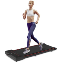 320 Lb Capacity Running Machine Under Desk Treadmill Home Sport Treadmill Foldable Treadmills for Home Walking Pad Treadmil Body