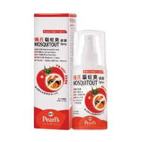珮氏 驅蚊爽噴霧100ml