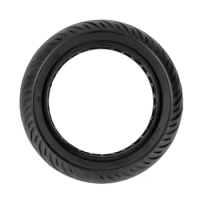 Tire Tires Honeycomb-tire Solid Tire 1pc 20*4.9cm 661g Black Rubber Shock Absorber Durable New Electric Scooter