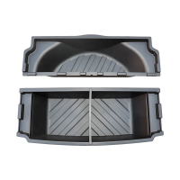 กล่องเก็บของท้ายรถ Aion V Gen 2 กล่องเก็บของในรถยนต์ กล่องท้ายรถปรับแต่งกันน้ำอเนกประสงค์