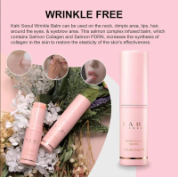 【free shipping】 KAHI Wrinkle Bounce Multi Balm (9g) Moisturises and increases skin elasticity