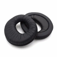 1 Pair Replacement Ear Pads Earpads Cushion Pillow Cover Repair Parts for Philips SBC HP 195 HP195 SBC-HP195 Headphones Headset