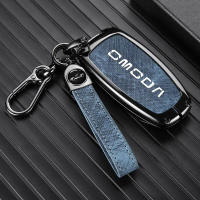Ốp chìa khóa hợp Kim cao cấp Omoda C5,C7