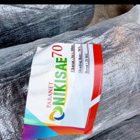 jaring paranet asli untuk jaring tanaman 70% Uk 3x100 m per roll