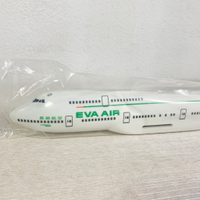 RISESOON 1:130 747-400 長榮航空 EVA 飛機模型 瑞慶【Tonbook蜻蜓書店】