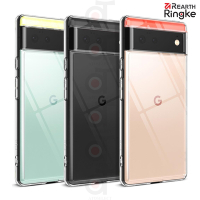 【Ringke】Google Pixel 6 [Fusion] 透明防撞保護殼