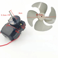 "refrigerator motor fan freezer motor fans motor with fan refrigerator cooling fan freezer cooling fan"
