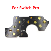 For Switch Pro Controller Original Used Handle Key Board PCB Board Key Board Switch Board