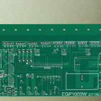 EGP1000W Pure sine wave inverter power board EG8010 chip driver board