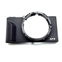 New Original Front Cover Cabint Replacement for Canon EOS G7X Mark III G7X3 Camera Repair Part