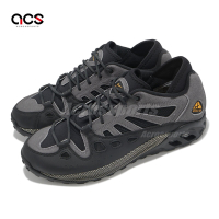 Nike 越野跑鞋 ACG Air Exploraid 男鞋 黑 紫 戶外 郊山 運動鞋 FV2925-001