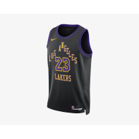 Jersey Basket Nike Dri-Fit NBA Swingman James Lebron 23 DX8506-012