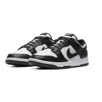 【NIKE 耐吉】Nike Dunk Low 黑白 熊貓(男鞋 DD1391-100)