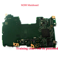 New Original Mainboard Main Board For EOS M200 Motherboard Camera Repair Part For Canon SLR With Data