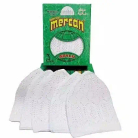Peci Haji Soylu Mercan Original Turki kopiah Rajut Mercon