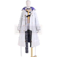 Youtube Vtuber Hololive Aster Arcadia Cos Cosplay Costume Halloween Custom Made Any Size