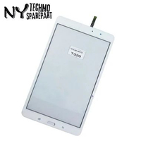 NY TS SAMSUNG TAB PRO 8.4 / T320 TOUCHSCREEN WHITE