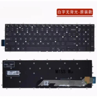 New Genuine Laptop Rreplacement Keyboard Compatible for DELL G3 G5 G7 7588 7590 3590 3500 3579 3581 5587 5500 3779