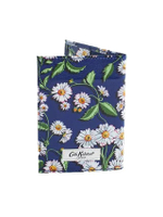 ซองใส่พาสปอร์ท Passport Cover ลาย Daisy สี Navy
