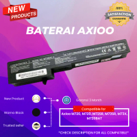 Baterai Laptop ORIGINAL Axioo MLC M72SX M720 M72SR M720-BAT-4