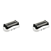 2X Replacement Electric Shaver Head For Braun 21S 3 Series 300S 301S 310S 320S 330S 340S 360S 380S 3000S,D