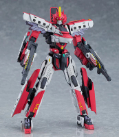 GOOD SMILE 新幹線變形機器人 Shinkalion E6小町號 1
