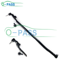 OPASS Front Right Side axle Long Tie Rod End For JEEP Wrangler JL Gladiator JT 4WD 2018- 68258761AE In Stock LHD Left Hand Drive