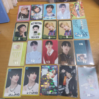 Photocard Circle Card CC NCT 127 Dream WayV Wish