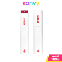 [พร้อมส่ง] withat Parfum วิทแทท น้ำหอมสำหรับผู้หญิง 10ml (Twinkling Tinsel/Christmas Kiss Me)