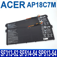 宏碁 ACER AP18C7M 原廠電池 Swift 3 SF313-52T SF313-52G Swift 5 SF514-54GT SF514-54T SF514-55T Spin 5 SP513-54N SP513-54