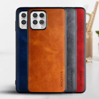 phone Case for Motorola Edge S coque Luxury Vintage leather Skin covers for motorola edge s case funda capa