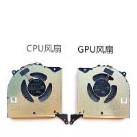 พัดลมระบายความร้อนใหม่ 12V สำหรับ Lenovo Legion Y9000K R9000K 2023 Pro 716IRX8H 82WQ อุปกรณ์เสริมพัด