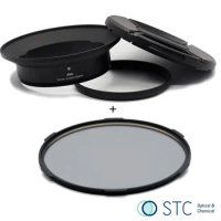 STC Screw-in Lens Adapter 超廣角鏡頭 濾鏡接環組 +CPL 105mm For Panasonic 7-14mm