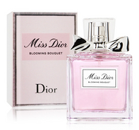 Miss Dior Blooming Bouquet  迪奧 花漾 迪奧 女性淡香水 100ml◐香水綁馬尾◐